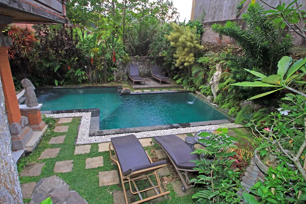 Gæstehus Pering Bungalow Ubud