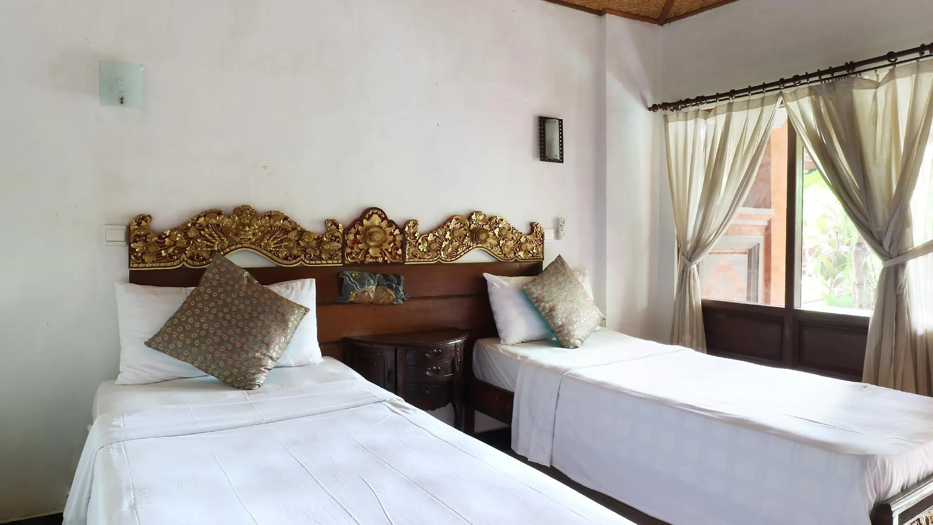 Pering Bungalow Ubud 2*,