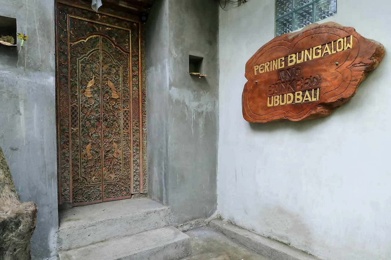 Pensión Pering Bungalow Ubud