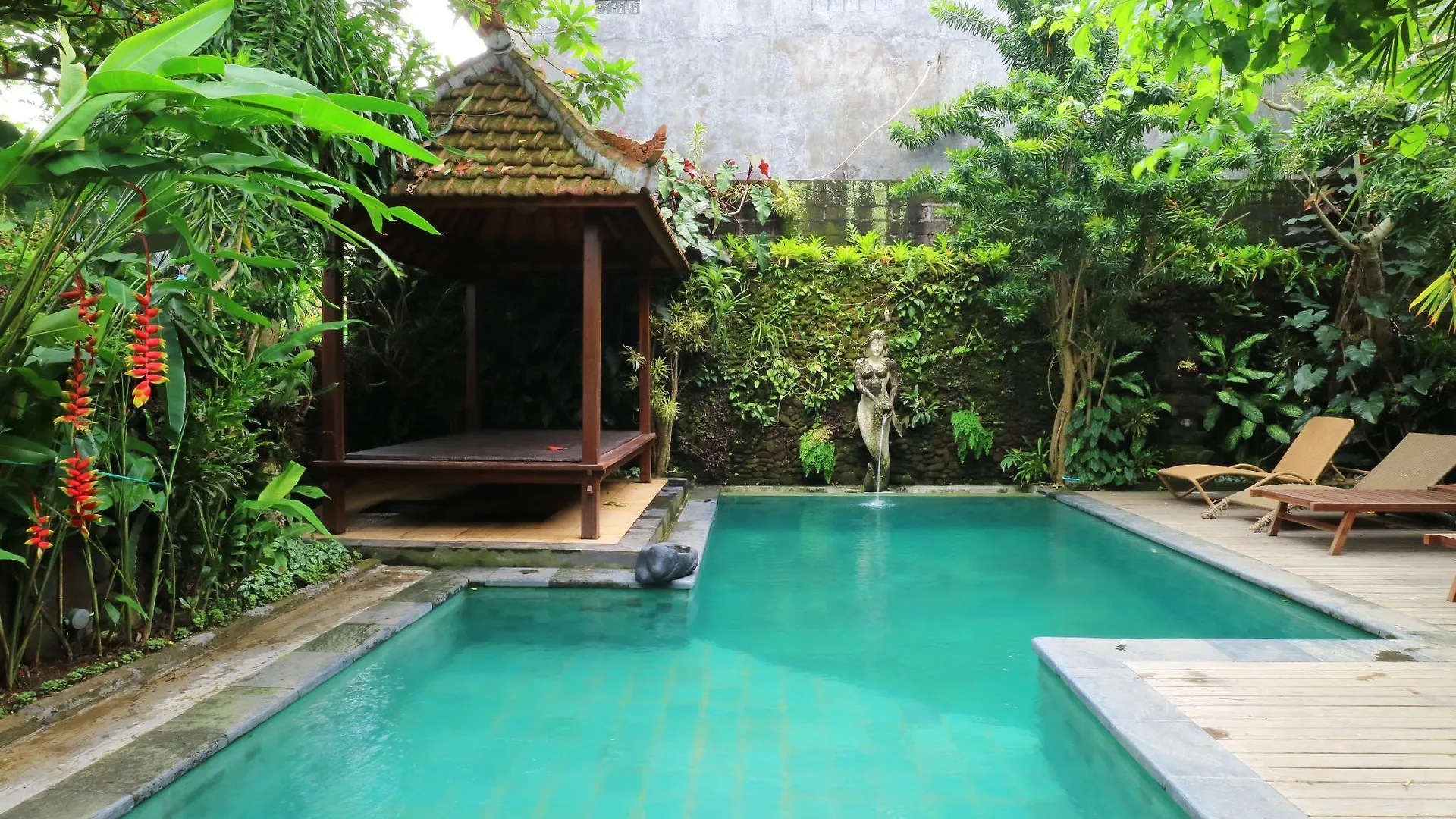 Pering Bungalow Ubud