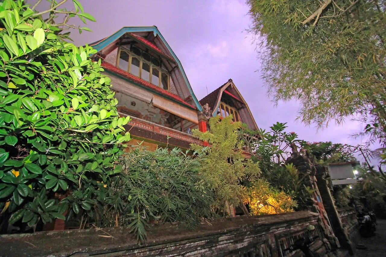 Pering Bungalow Ubud Pensión