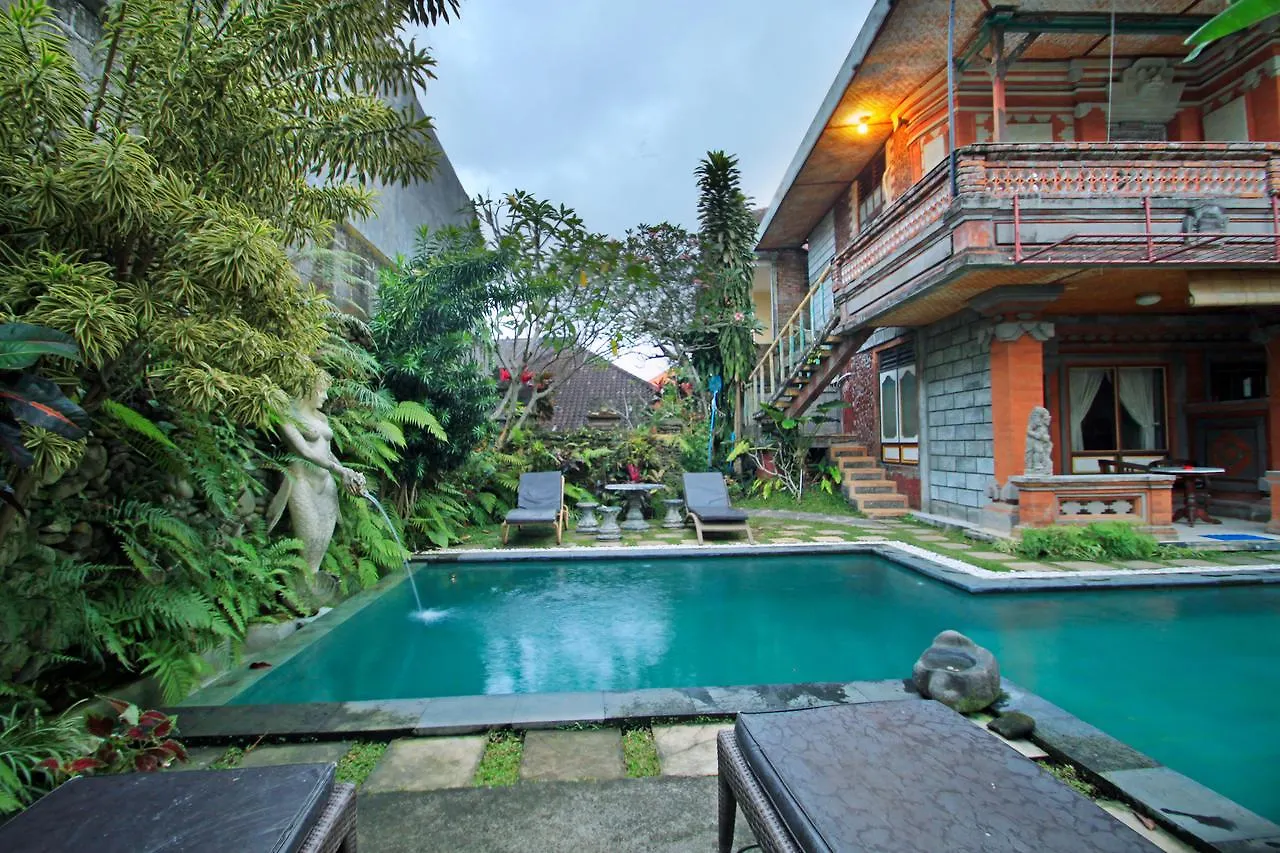Pering Bungalow Ubud