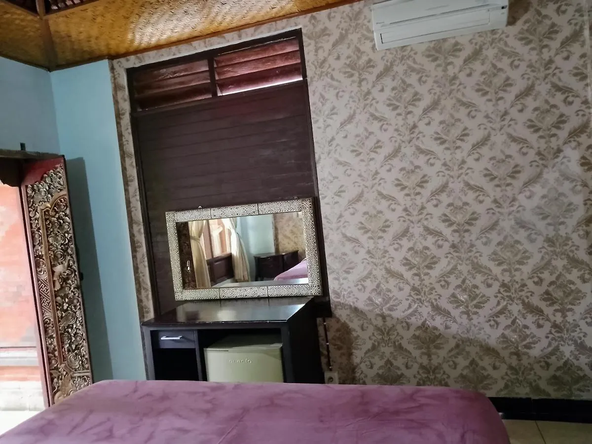 Pering Bungalow Ubud 2*,
