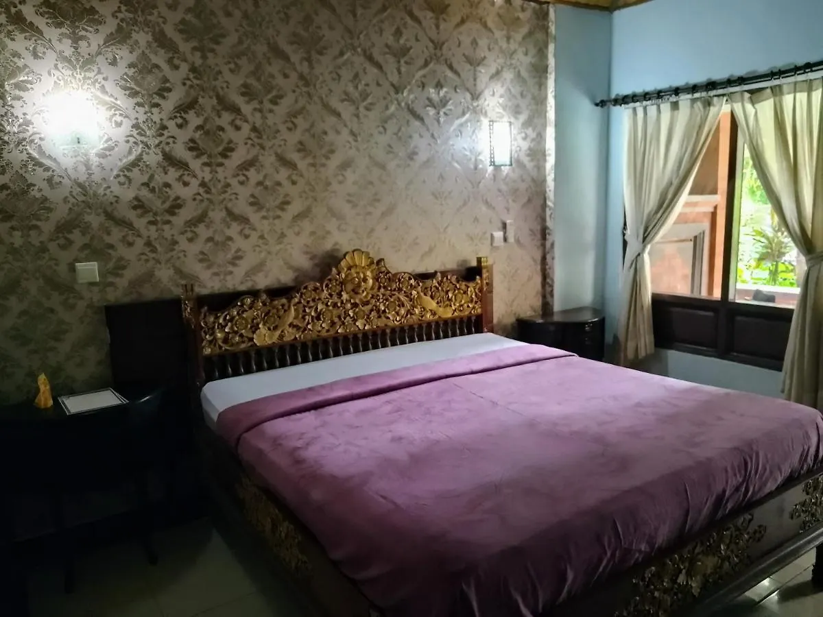 Pering Bungalow Ubud 2*,