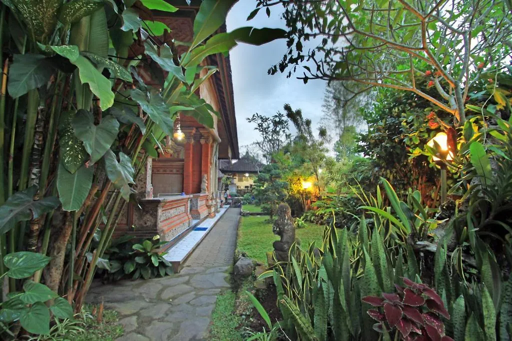 Pering Bungalow Ubud Pensión