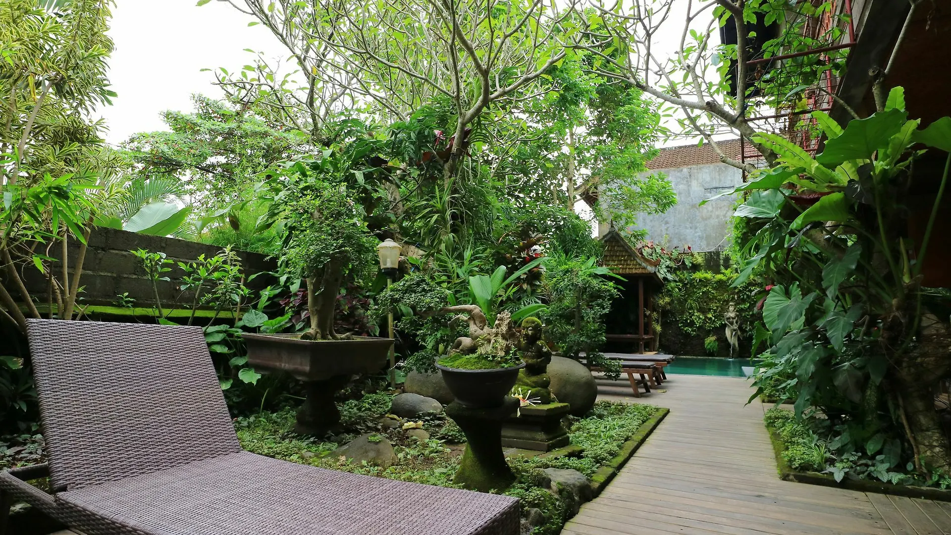 Pensión Pering Bungalow Ubud
