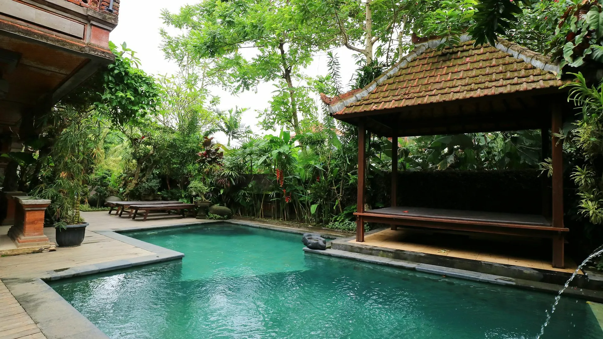 Pering Bungalow Ubud 2*,