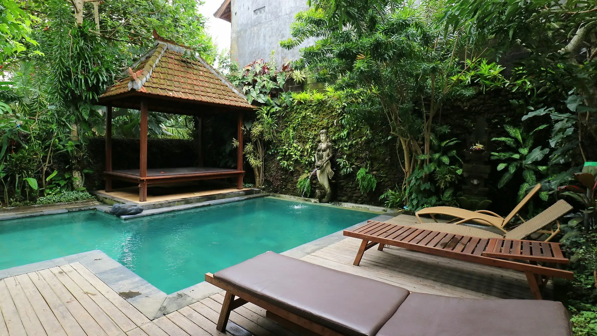 Pering Bungalow Ubud