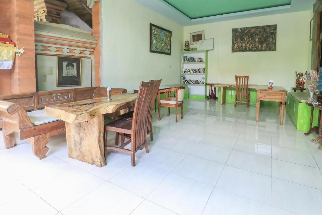Pensión Pering Bungalow Ubud