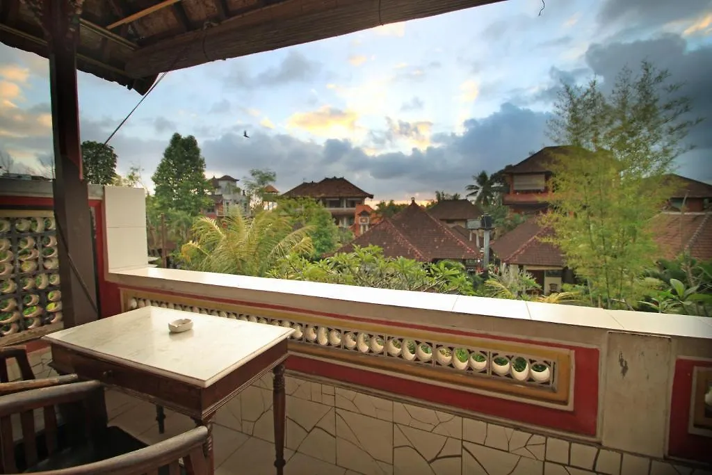 Pering Bungalow Ubud  2*, Ubud (Bali)