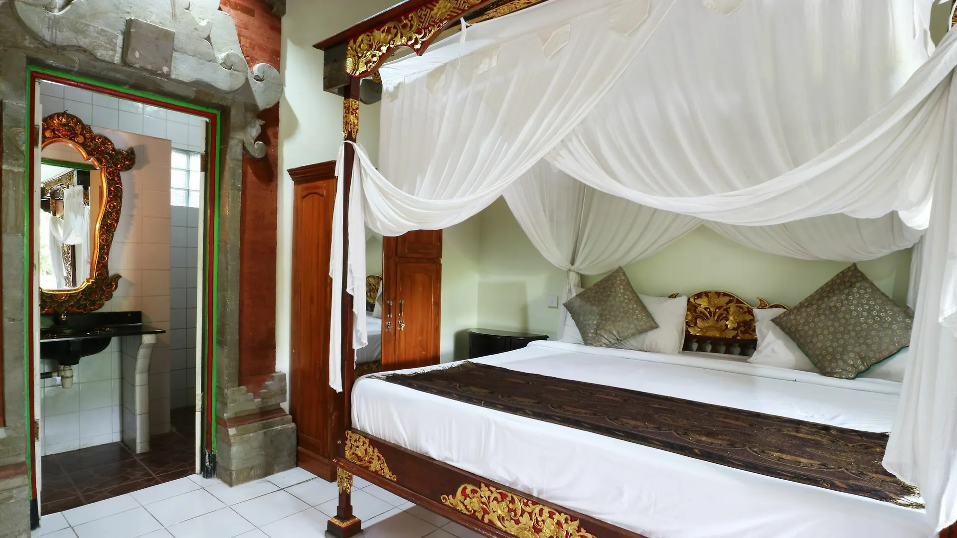 Pering Bungalow Ubud  Guest house