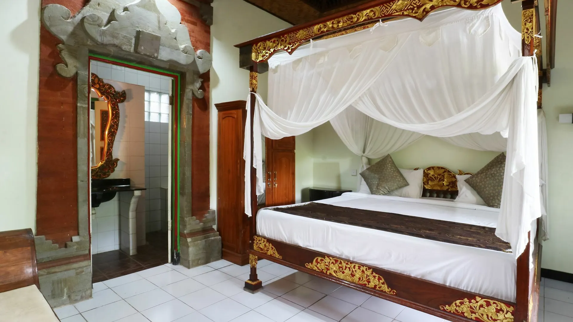 Pering Bungalow Ubud  Guest house Ubud (Bali)