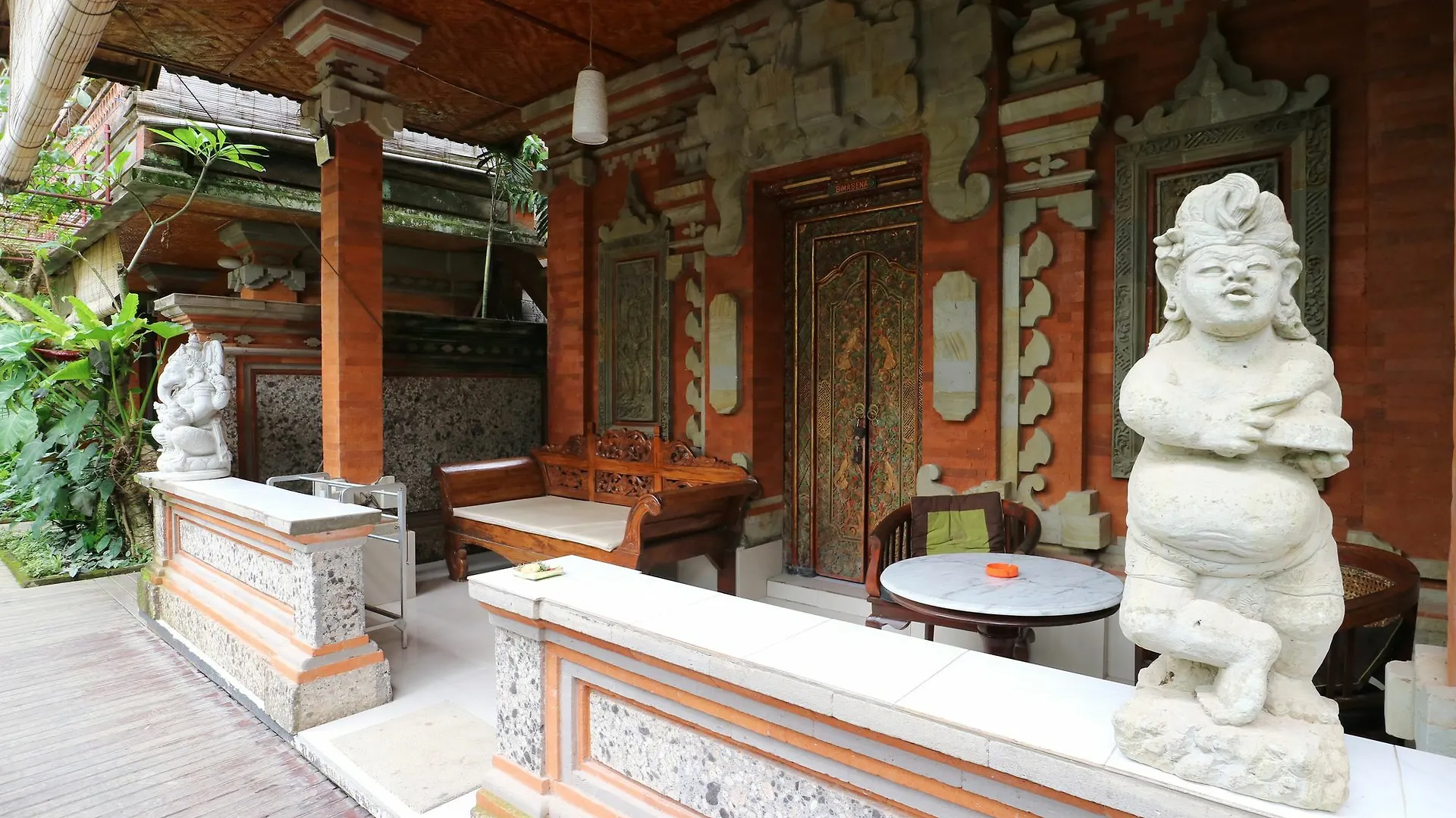 Pering Bungalow Ubud  Indonesia