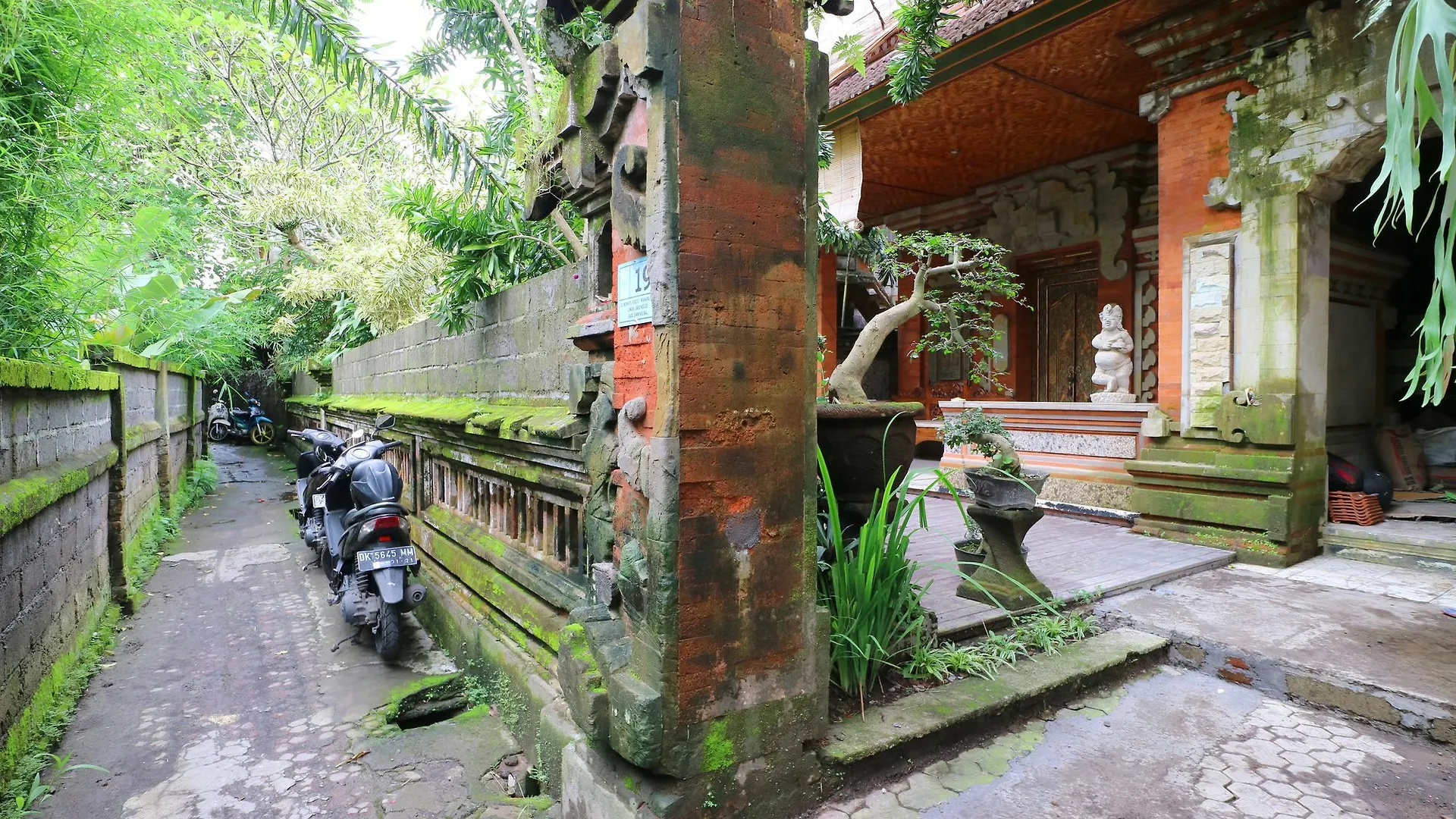Pering Bungalow Ubud  2*, Ubud (Bali)