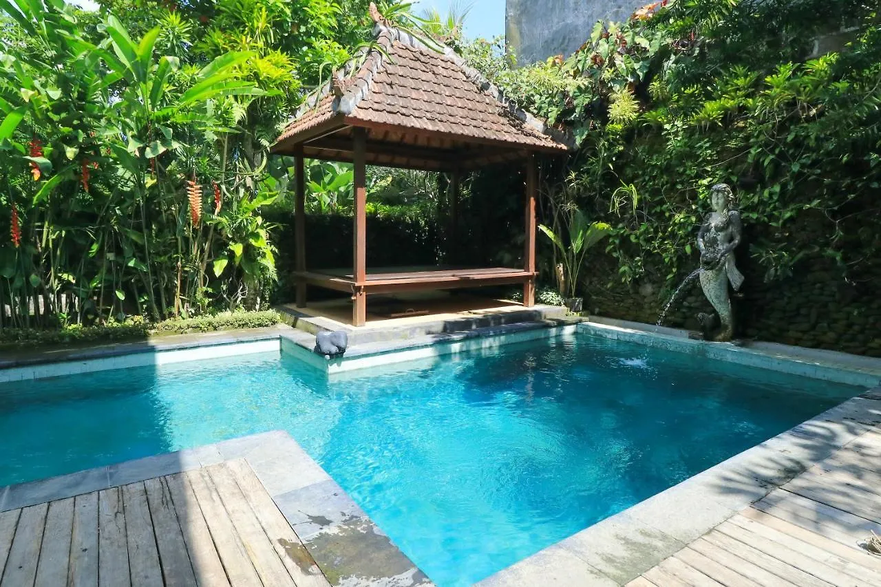 Pering Bungalow Ubud  Guest house Ubud (Bali)
