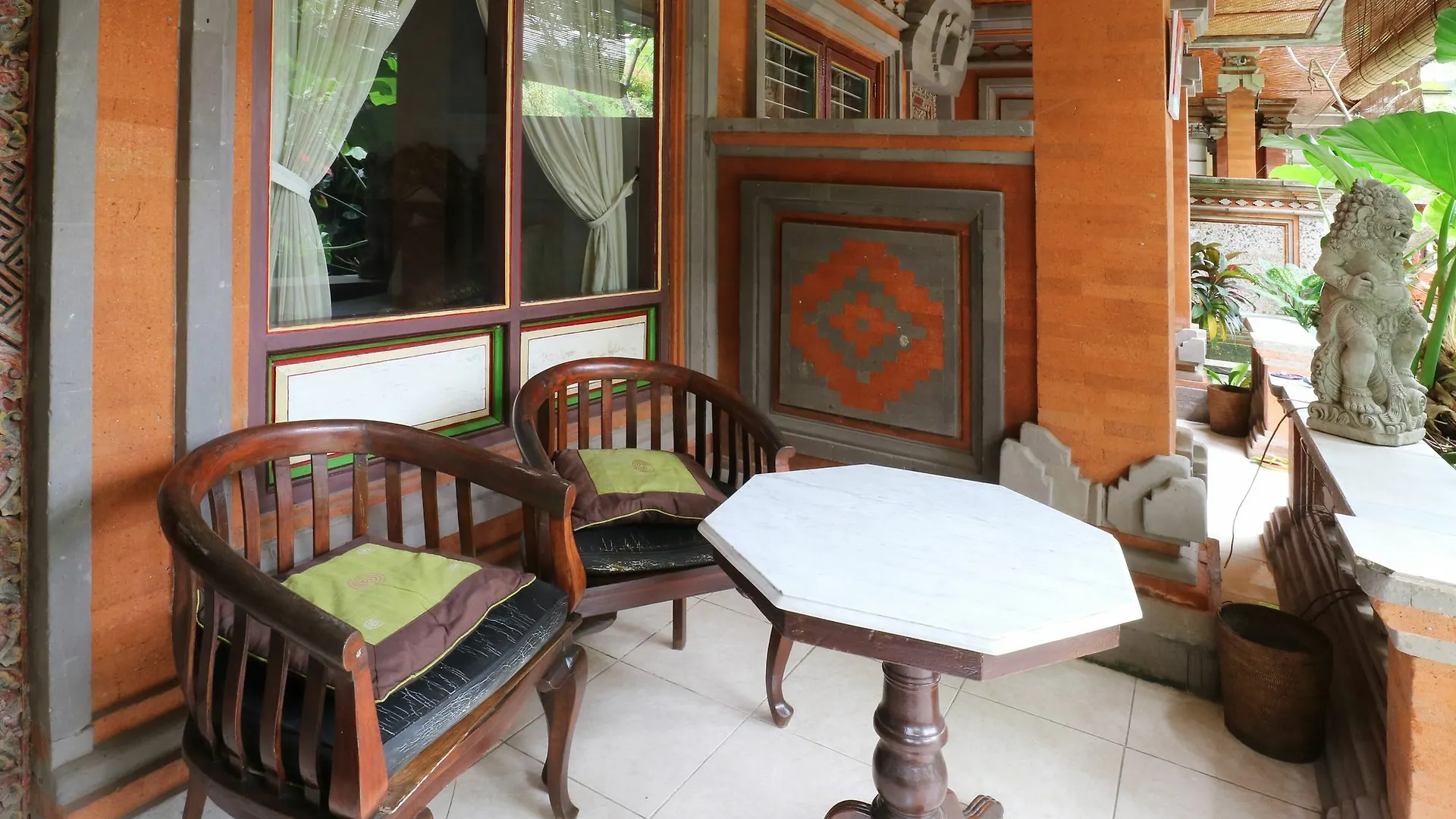 Pering Bungalow Ubud  2*, Ubud (Bali) Indonesia